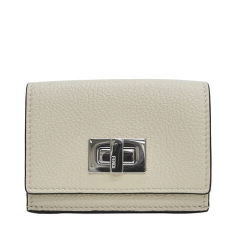 cheap fendi trifold|FENDI Micro Trifold Wallet .